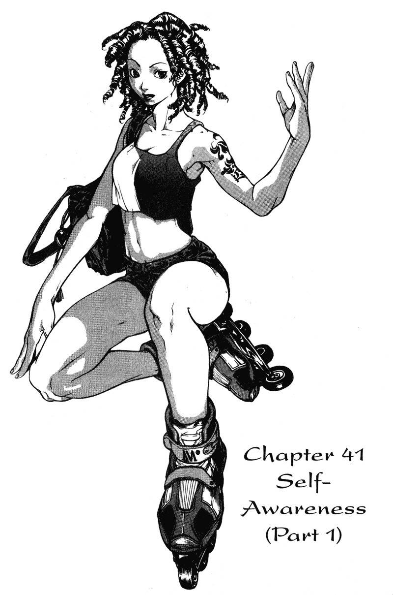 Threads of Time Chapter 41 page 7 - Chapter 41: Self Awareness (Part 1)