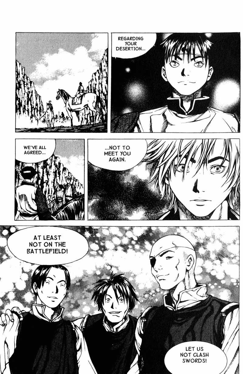 Threads of Time Chapter 41 page 8 - Chapter 41: Self Awareness (Part 1)