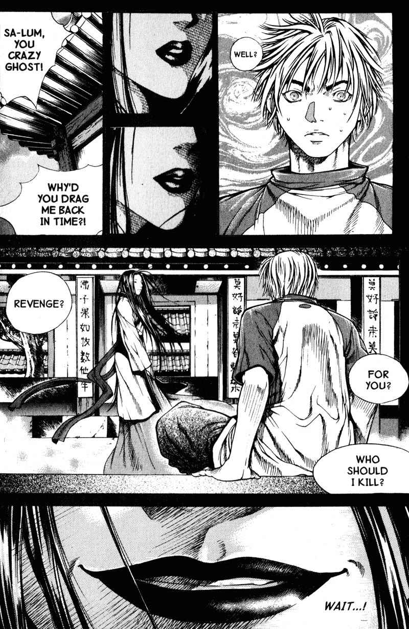 Threads of Time Chapter 42 page 50 - Chapter 42: Self Awareness (Part 2)