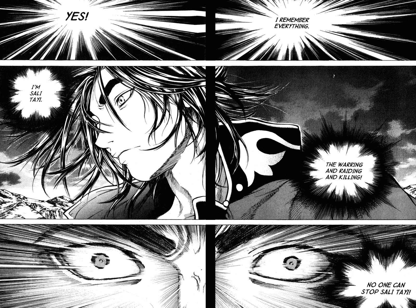 Threads of Time Chapter 43 page 24 - Chapter 43: Path of Life