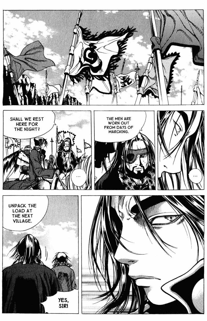 Threads of Time Chapter 43 page 28 - Chapter 43: Path of Life