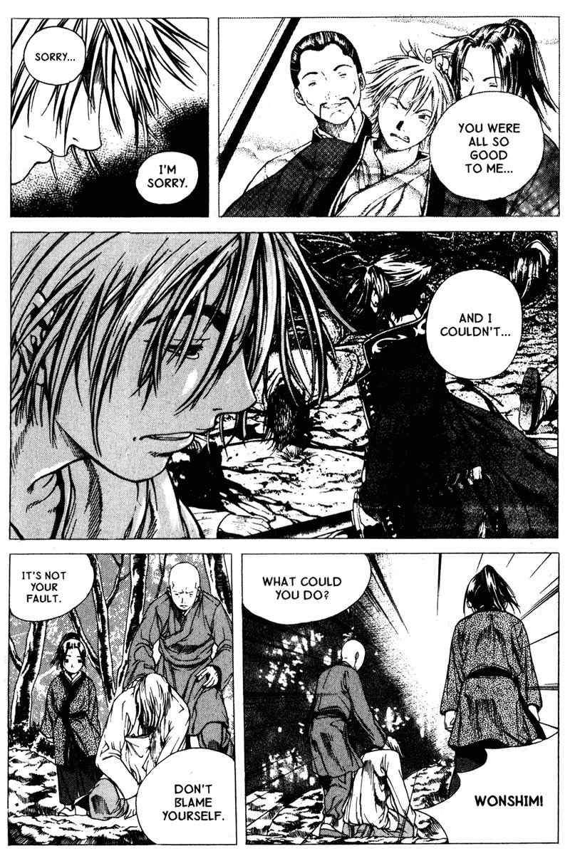 Threads of Time Chapter 43 page 30 - Chapter 43: Path of Life