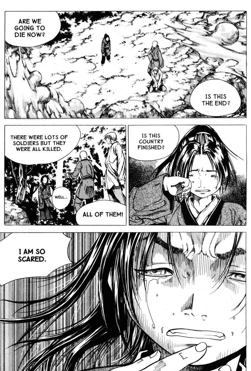 Threads of Time Chapter 43 page 31 - Chapter 43: Path of Life
