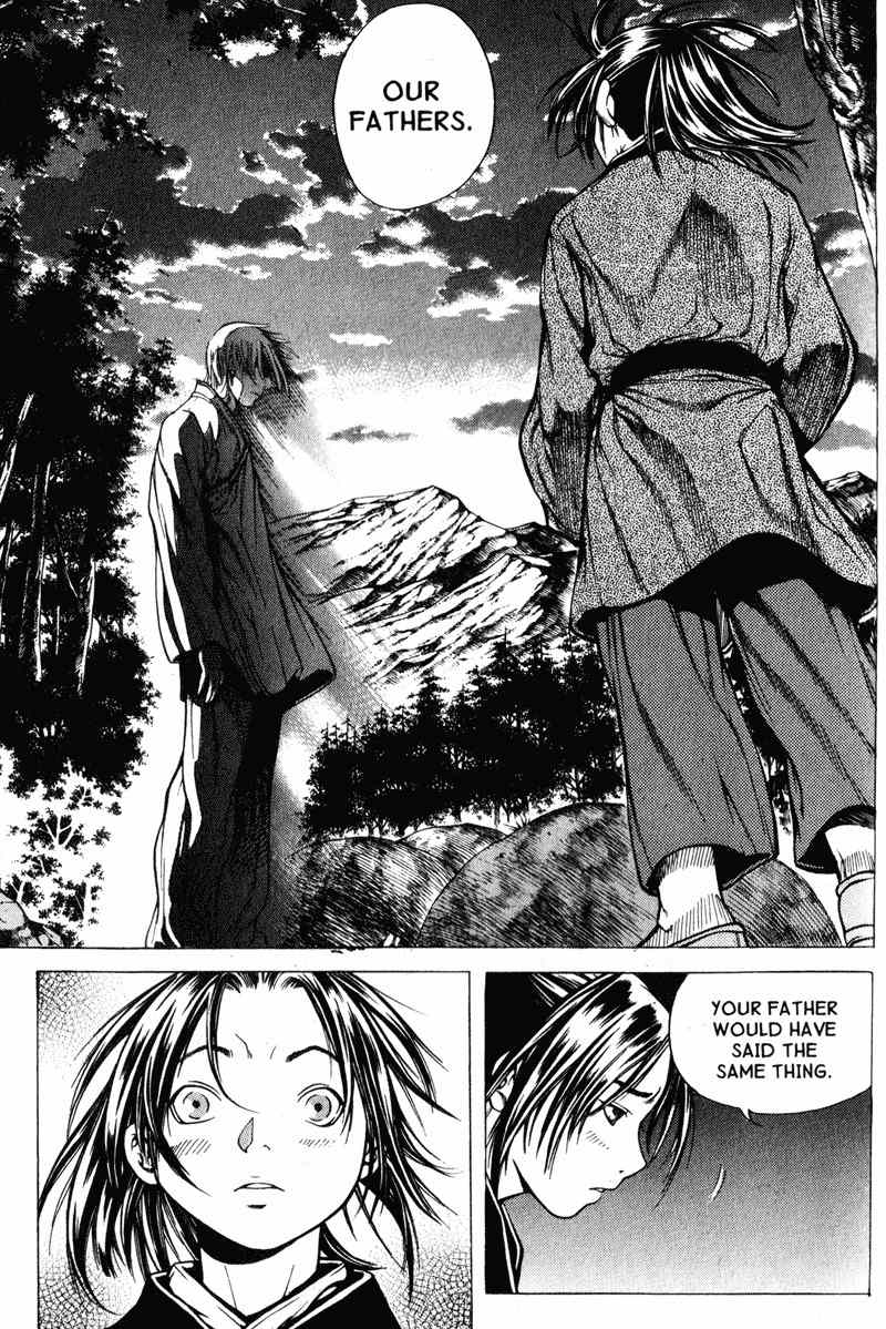 Threads of Time Chapter 43 page 35 - Chapter 43: Path of Life