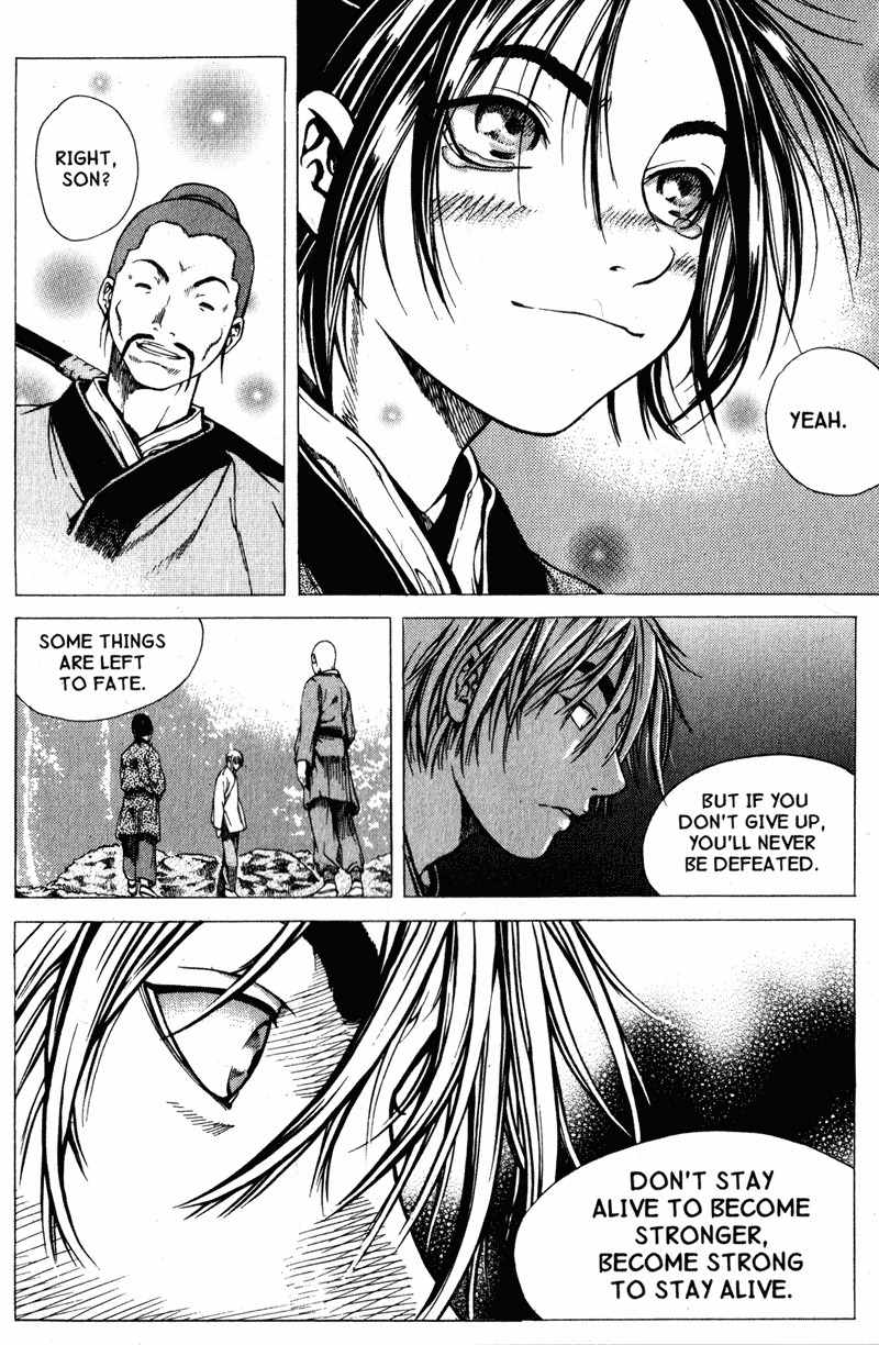 Threads of Time Chapter 43 page 36 - Chapter 43: Path of Life