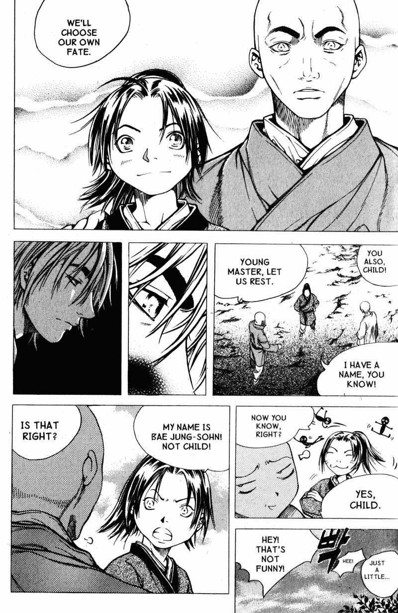 Threads of Time Chapter 43 page 37 - Chapter 43: Path of Life