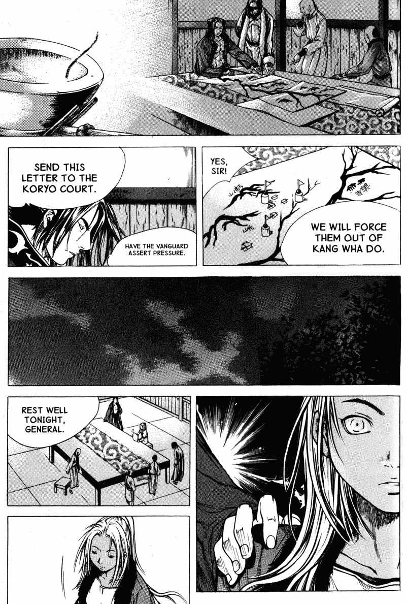 Threads of Time Chapter 43 page 39 - Chapter 43: Path of Life