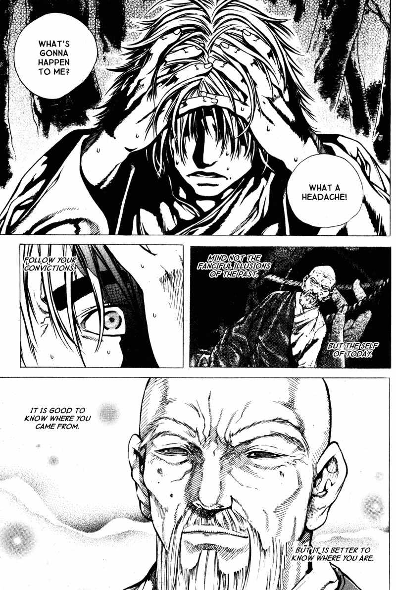 Threads of Time Chapter 43 page 45 - Chapter 43: Path of Life