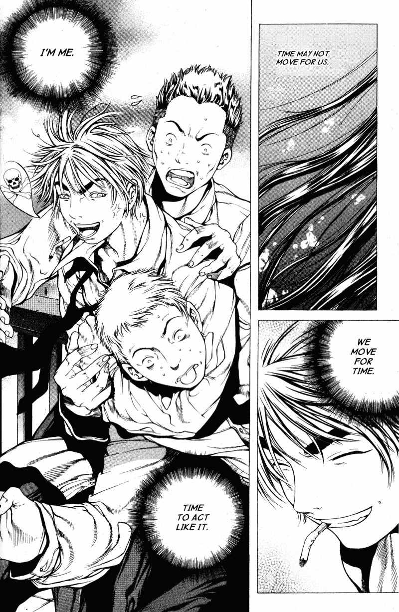 Threads of Time Chapter 43 page 48 - Chapter 43: Path of Life
