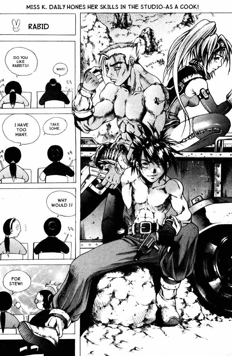 Threads of Time Chapter 43 page 60 - Chapter 43: Path of Life
