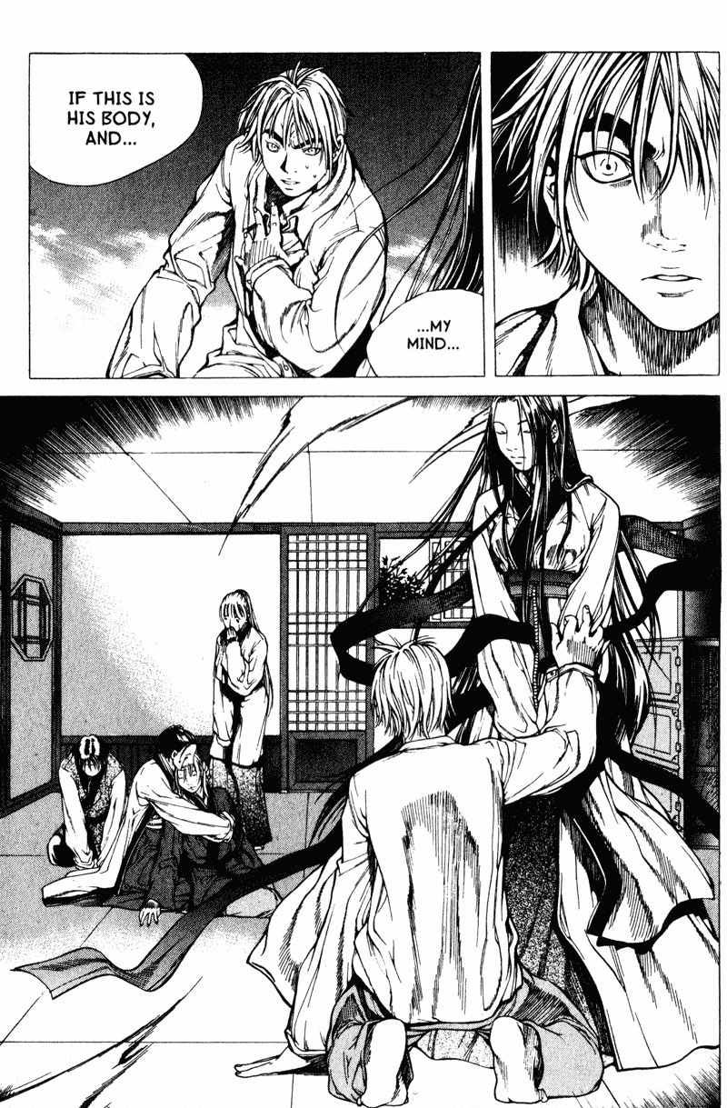 Threads of Time Chapter 43 page 8 - Chapter 43: Path of Life