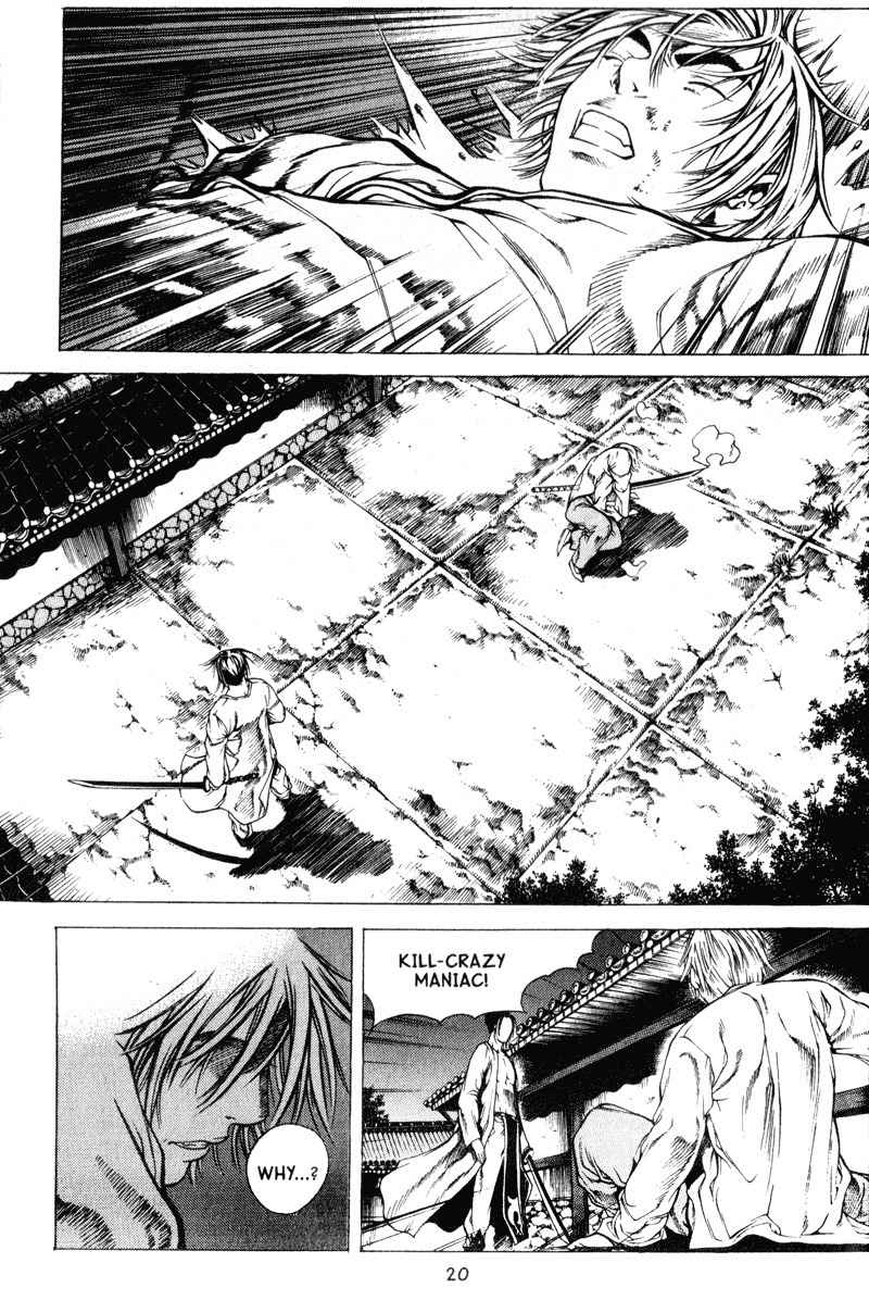 Threads of Time Chapter 44 page 20 - Chapter 44: Duel