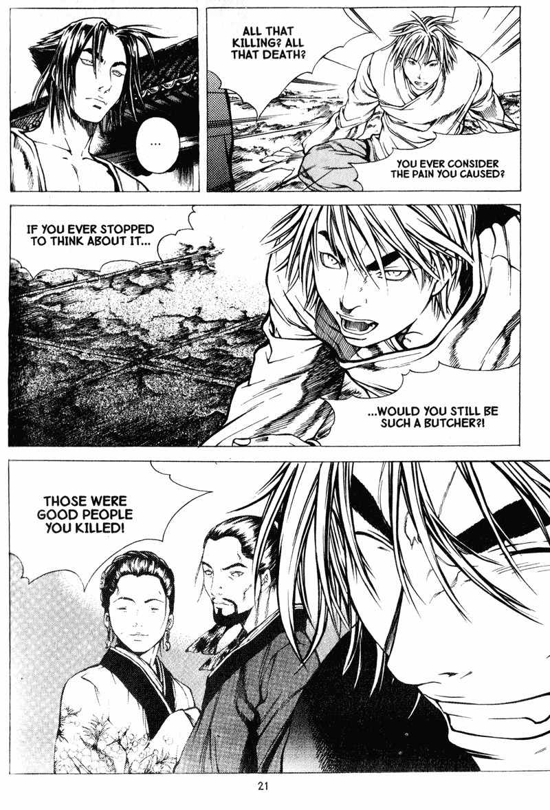Threads of Time Chapter 44 page 21 - Chapter 44: Duel