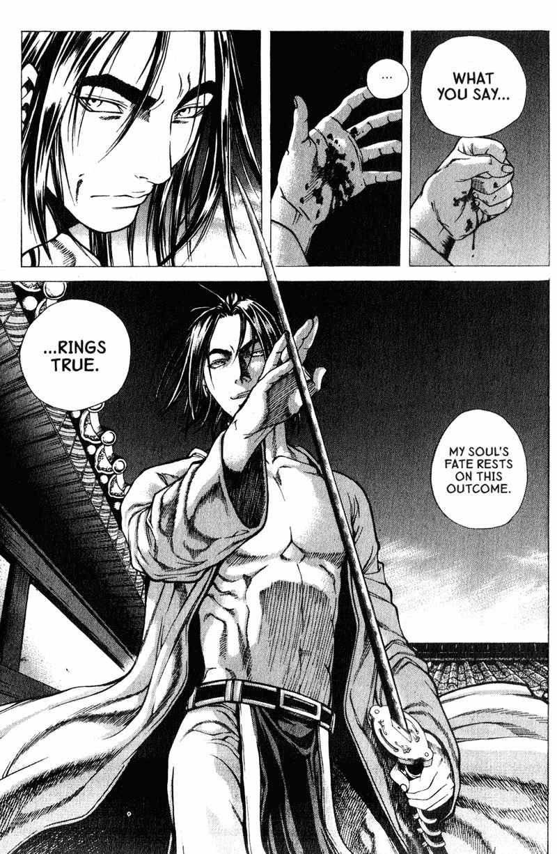 Threads of Time Chapter 44 page 34 - Chapter 44: Duel