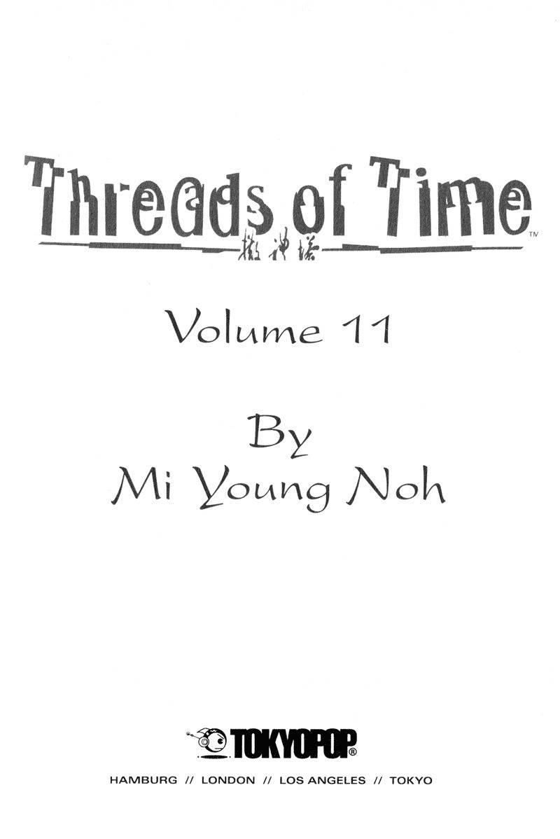 Threads of Time Chapter 44 page 4 - Chapter 44: Duel