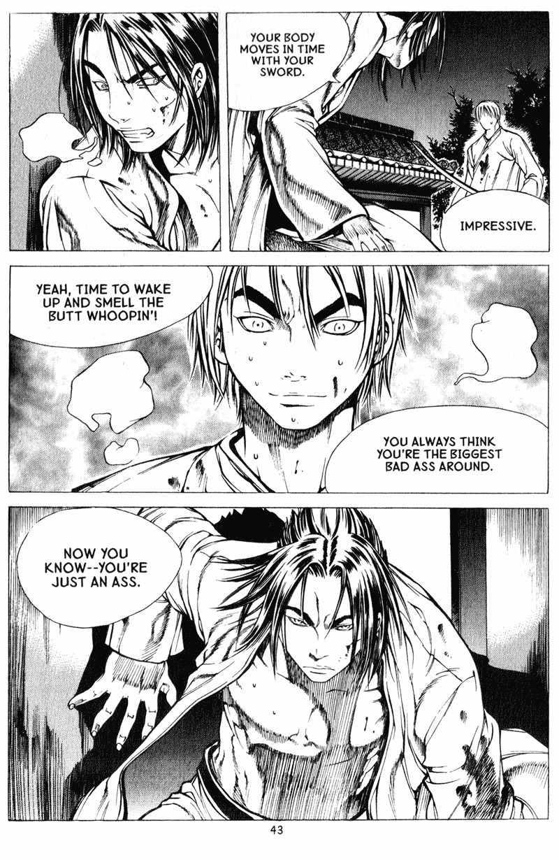 Threads of Time Chapter 44 page 43 - Chapter 44: Duel