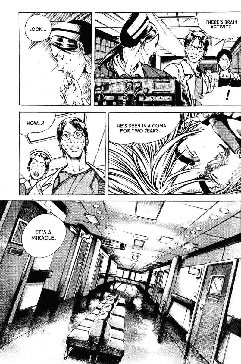 Threads of Time Chapter 45 page 26 - Chapter 45: The End