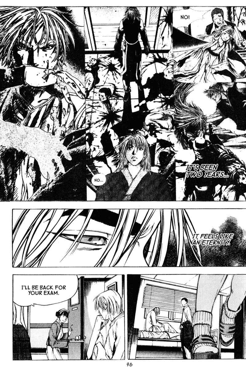Threads of Time Chapter 45 page 34 - Chapter 45: The End