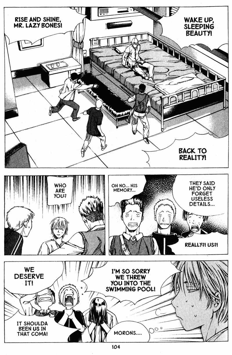 Threads of Time Chapter 45 page 42 - Chapter 45: The End