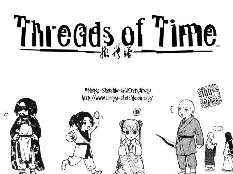 Threads of Time Chapter 46 page 1 - Chapter 46: A New Life