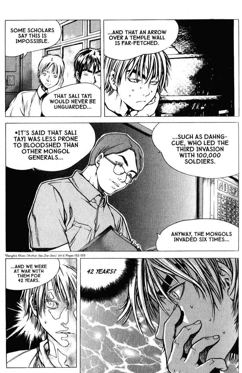 Threads of Time Chapter 46 page 17 - Chapter 46: A New Life