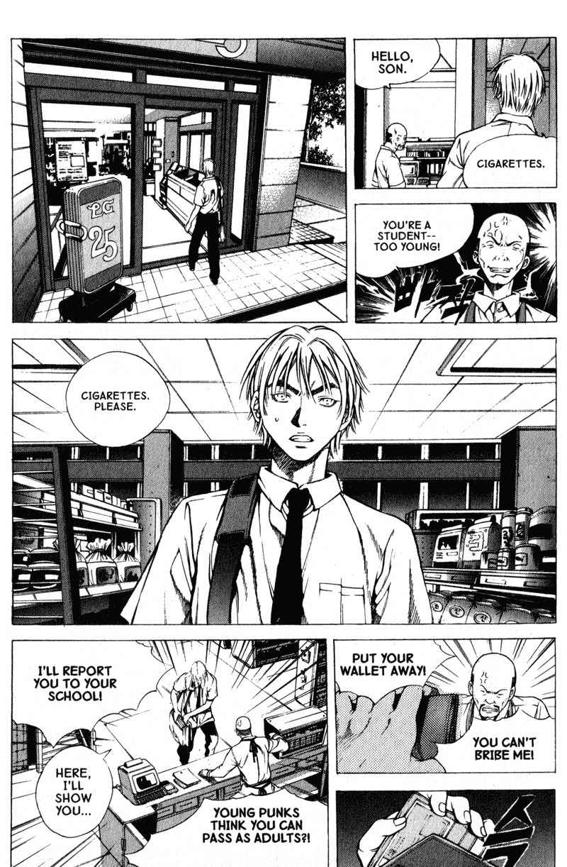 Threads of Time Chapter 46 page 5 - Chapter 46: A New Life