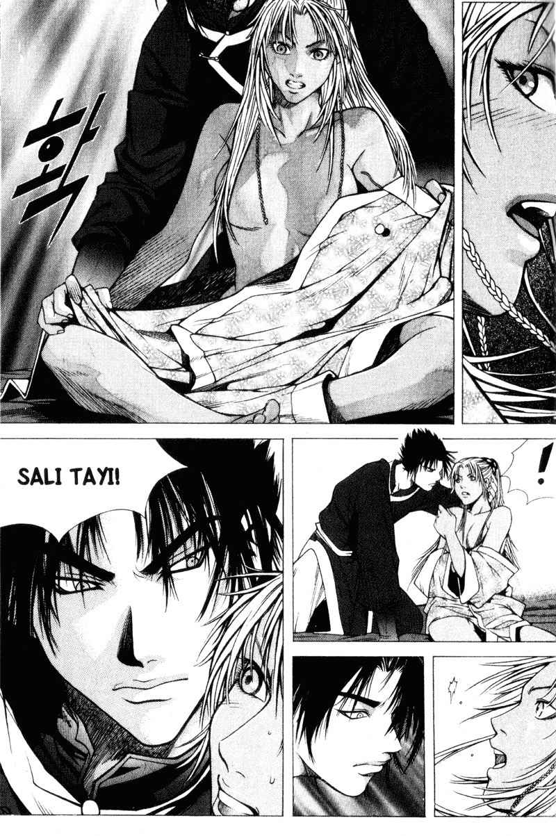 Threads of Time Chapter 6 page 35 - Chapter 6: Atan Hadas and Sali Tayi