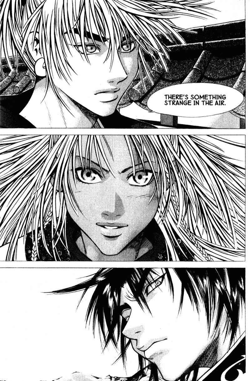 Threads of Time Chapter 6 page 45 - Chapter 6: Atan Hadas and Sali Tayi