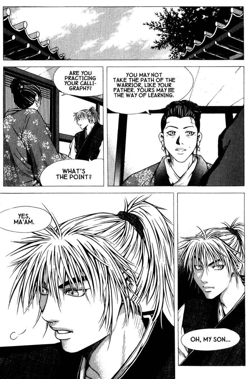 Threads of Time Chapter 7 page 3 - Chapter 7: A Calling