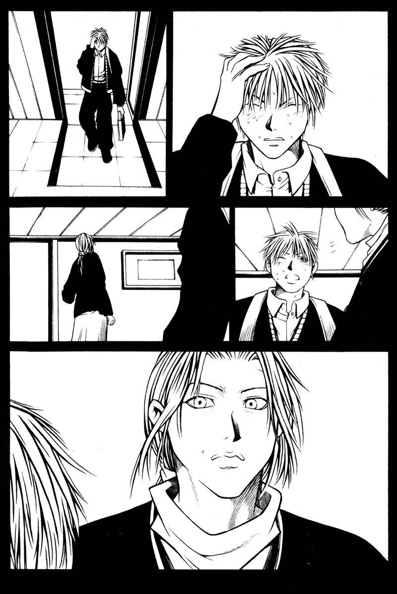 Threads of Time Chapter 7 page 6 - Chapter 7: A Calling