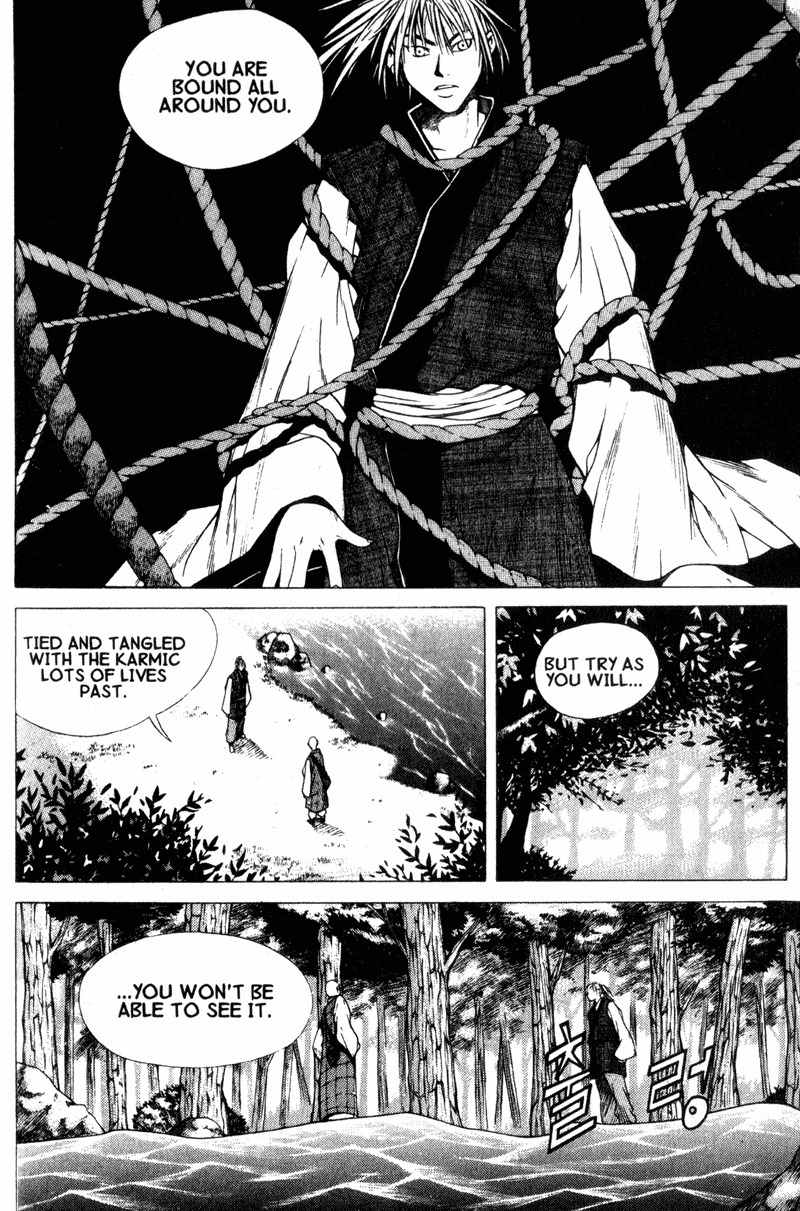 Threads of Time Chapter 8 page 10 - Chapter 8: Encounter