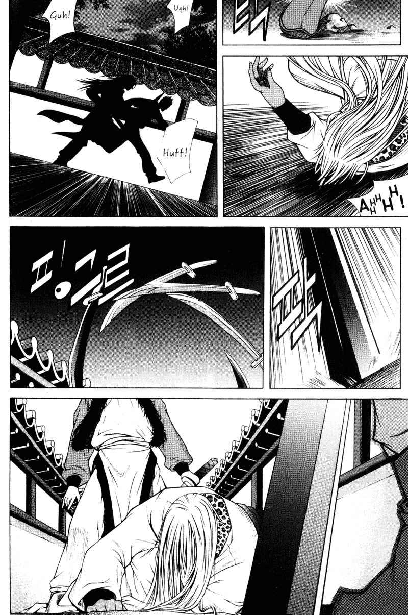 Threads of Time Chapter 8 page 35 - Chapter 8: Encounter