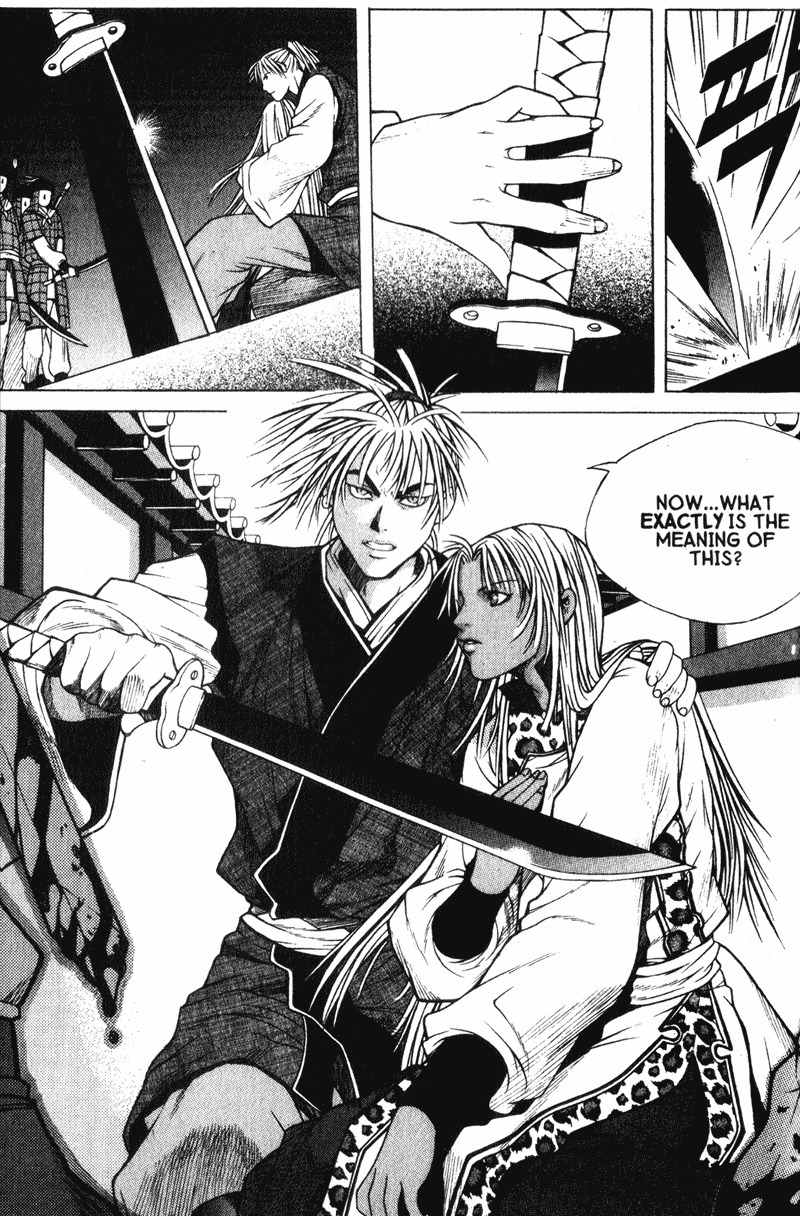 Threads of Time Chapter 8 page 40 - Chapter 8: Encounter