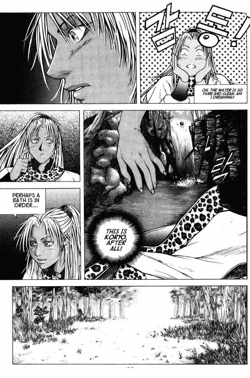 Threads of Time Chapter 8 page 7 - Chapter 8: Encounter
