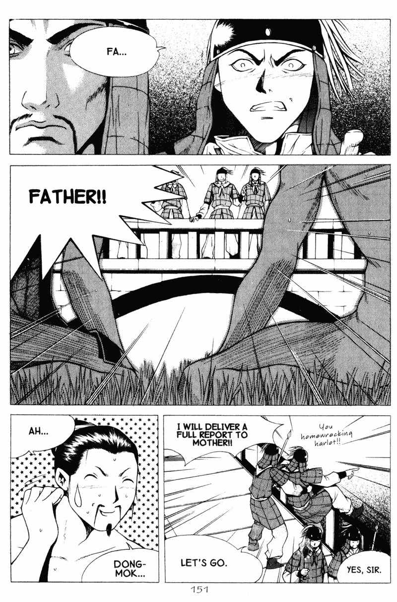 Threads of Time Chapter 9 page 26 - Chapter 9: Fate