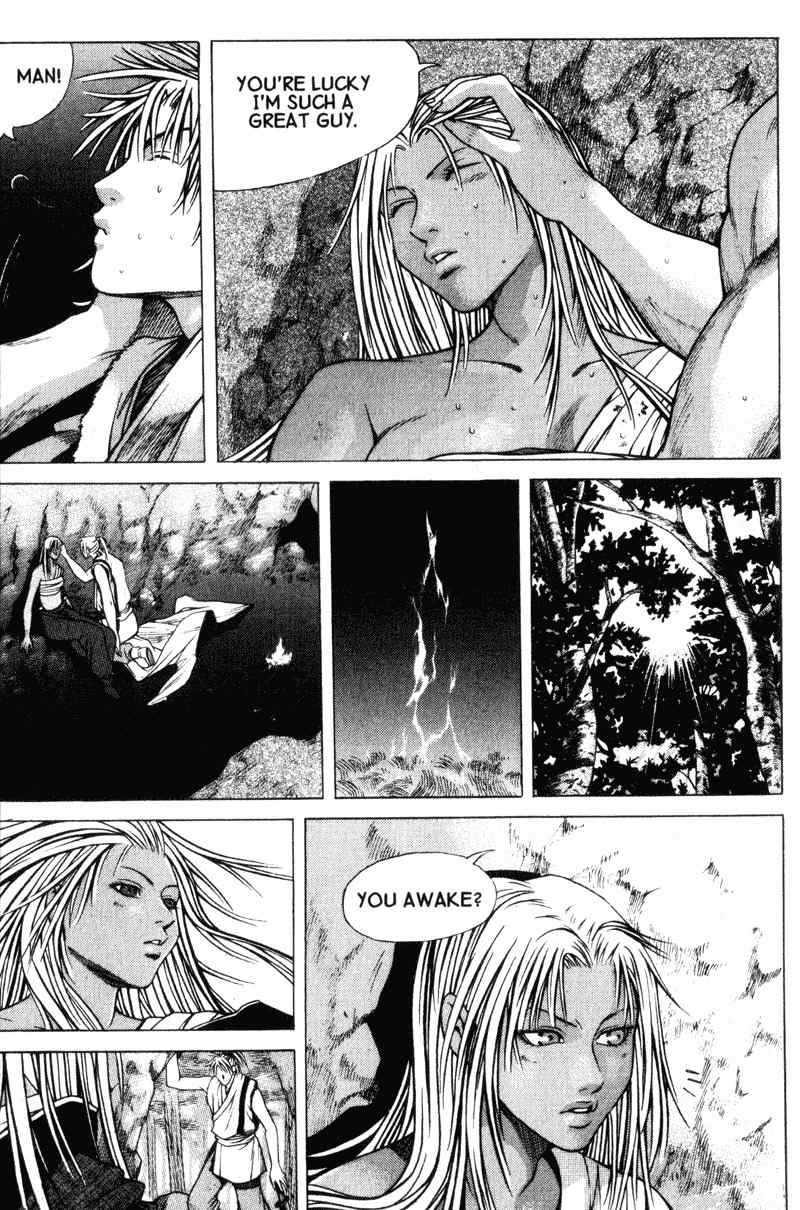 Threads of Time Chapter 9 page 31 - Chapter 9: Fate