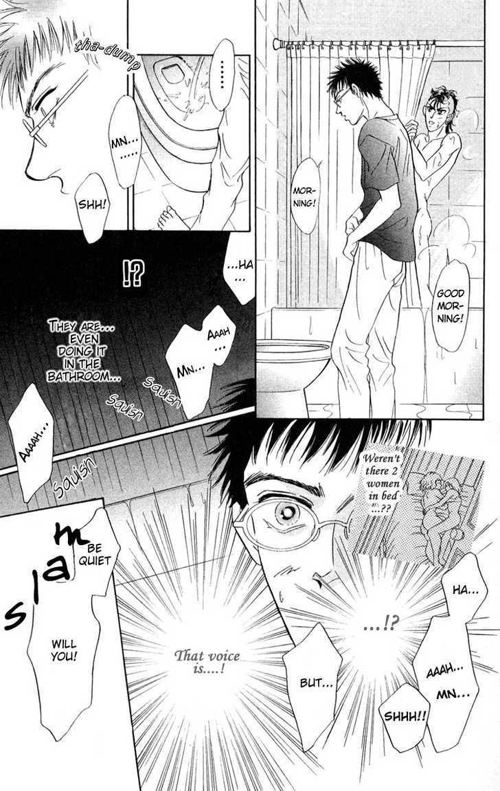 Three and a Half Chapter 1 page 14 - Chapter 1 : 3 1/2