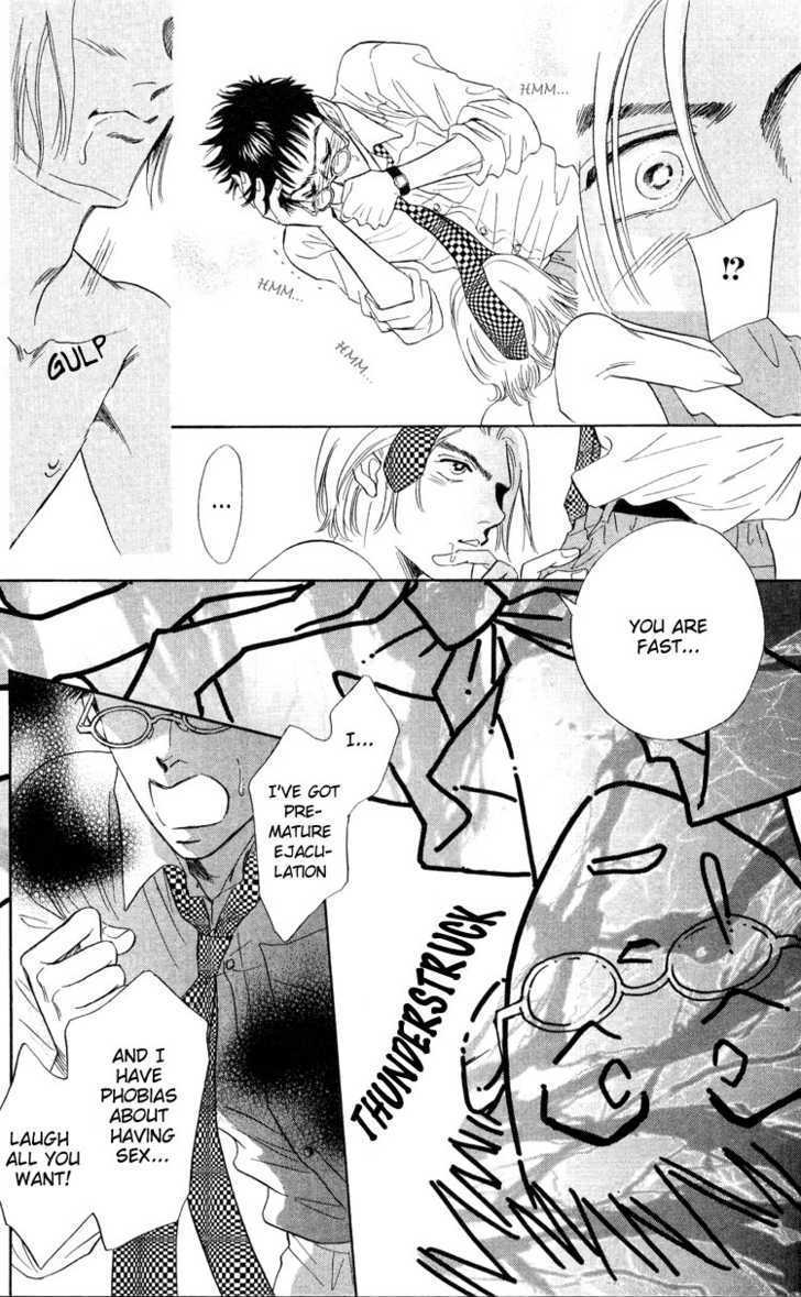 Three and a Half Chapter 1 page 21 - Chapter 1 : 3 1/2