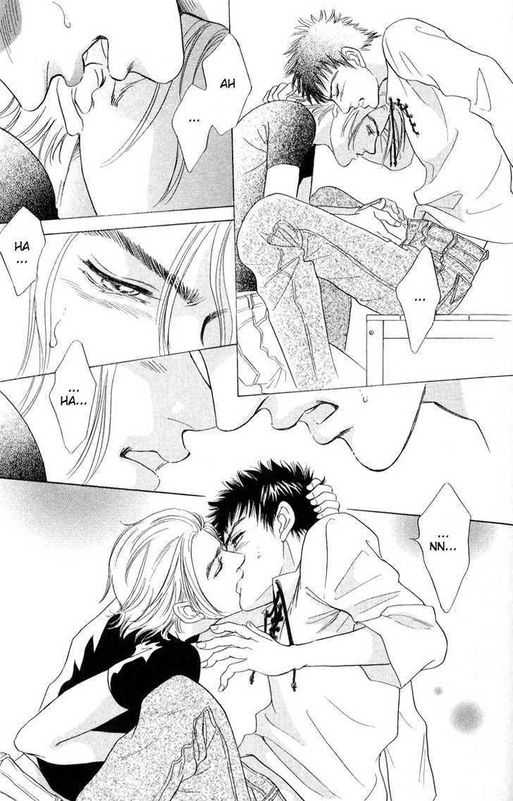 Three and a Half Chapter 1 page 28 - Chapter 1 : 3 1/2