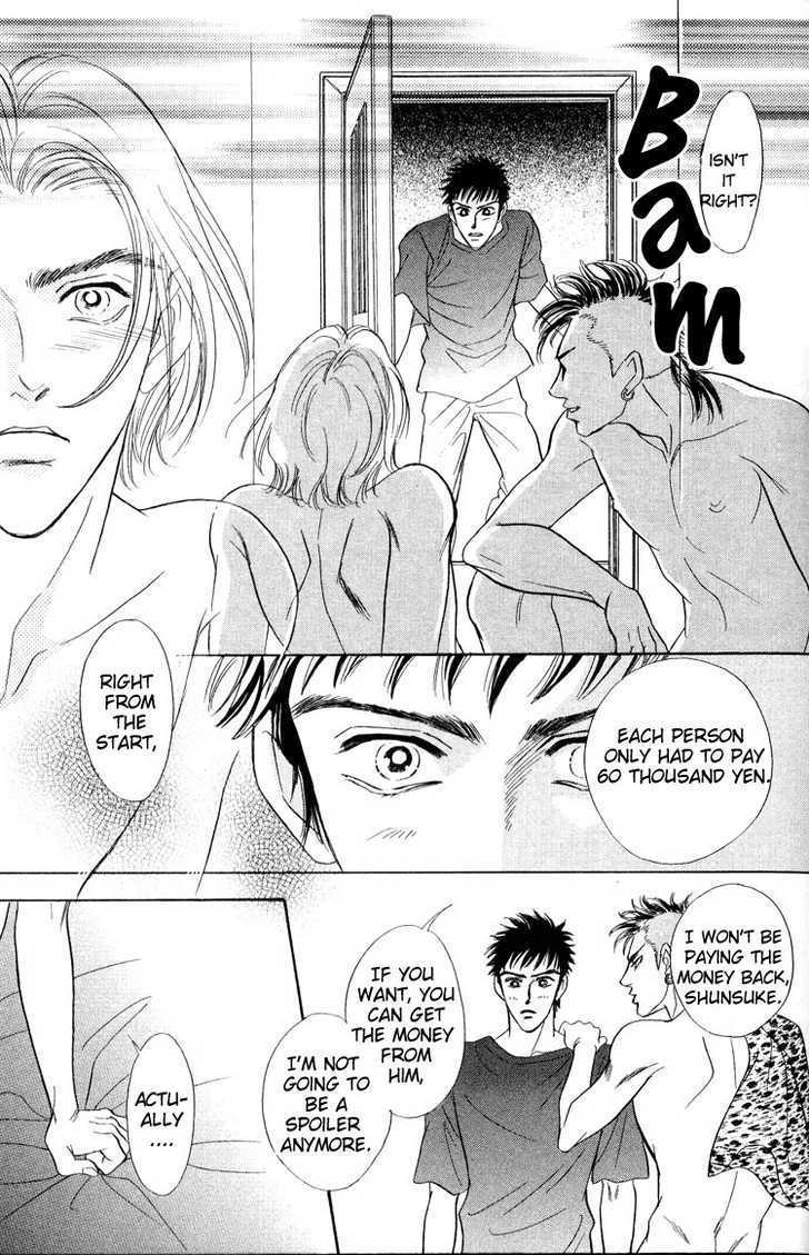 Three and a Half Chapter 1 page 40 - Chapter 1 : 3 1/2