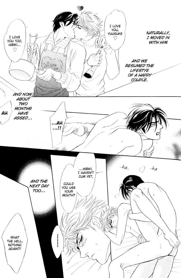 Three and a Half Chapter 2 page 16 - Chapter 2 : Dessin