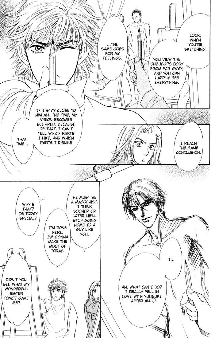 Three and a Half Chapter 2 page 24 - Chapter 2 : Dessin