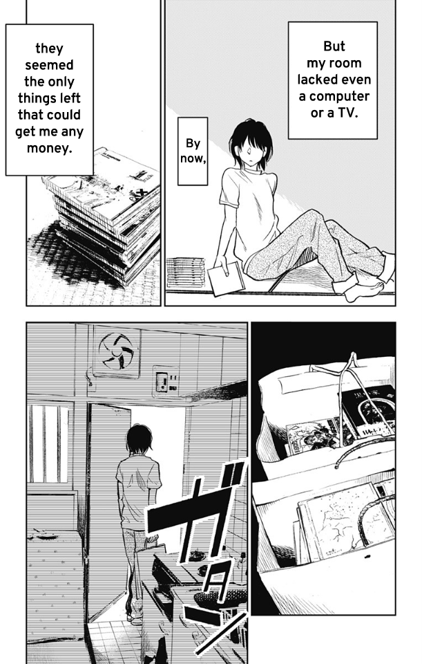 Three Days of Happiness Chapter 1 page 10 - Chapter 1