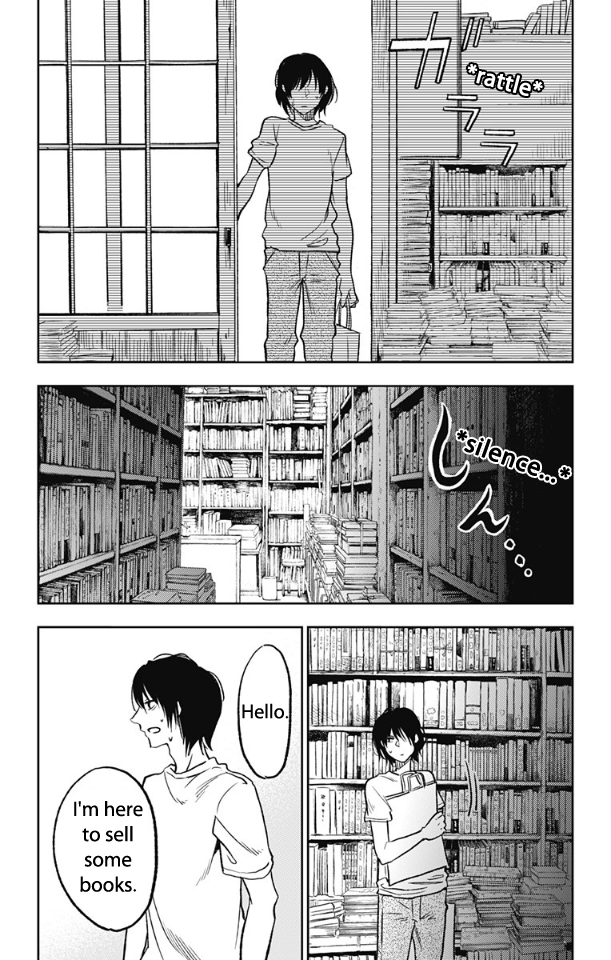 Three Days of Happiness Chapter 1 page 12 - Chapter 1