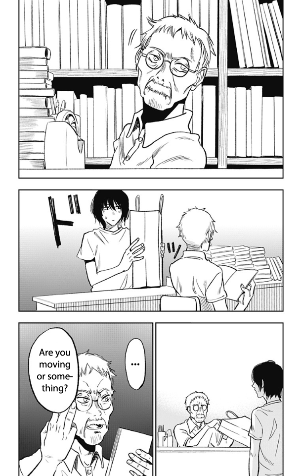 Three Days of Happiness Chapter 1 page 13 - Chapter 1
