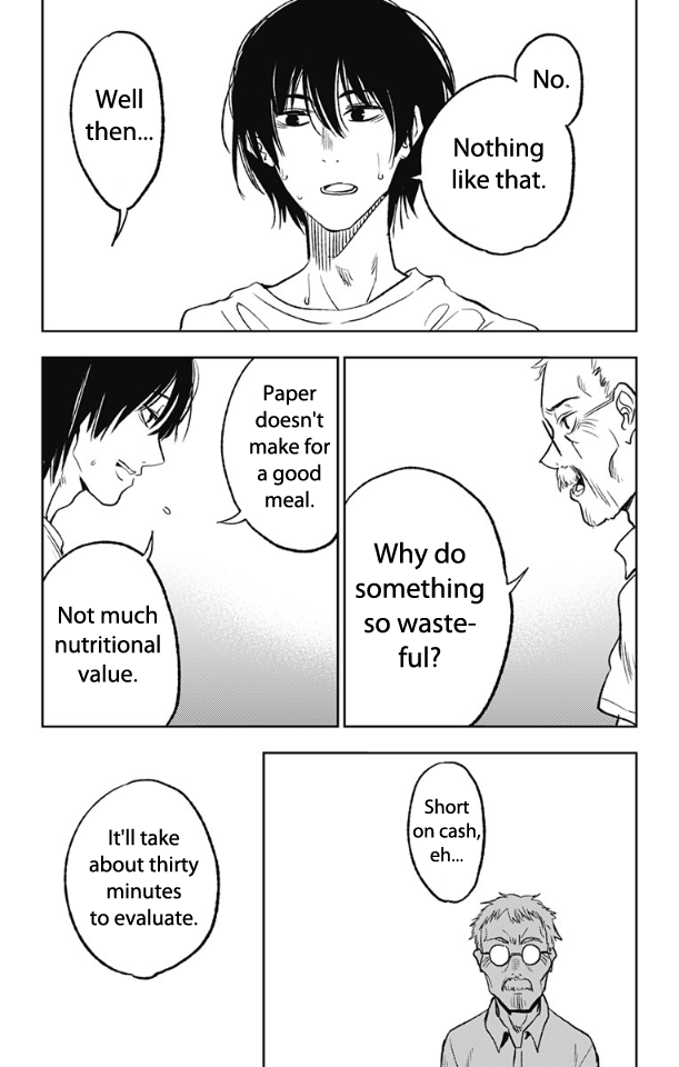 Three Days of Happiness Chapter 1 page 14 - Chapter 1