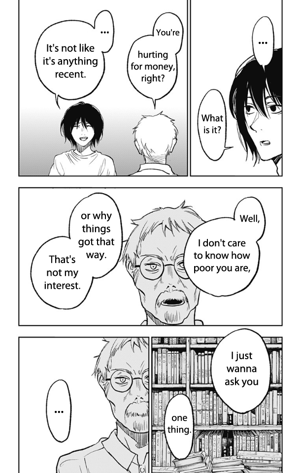 Three Days of Happiness Chapter 1 page 17 - Chapter 1