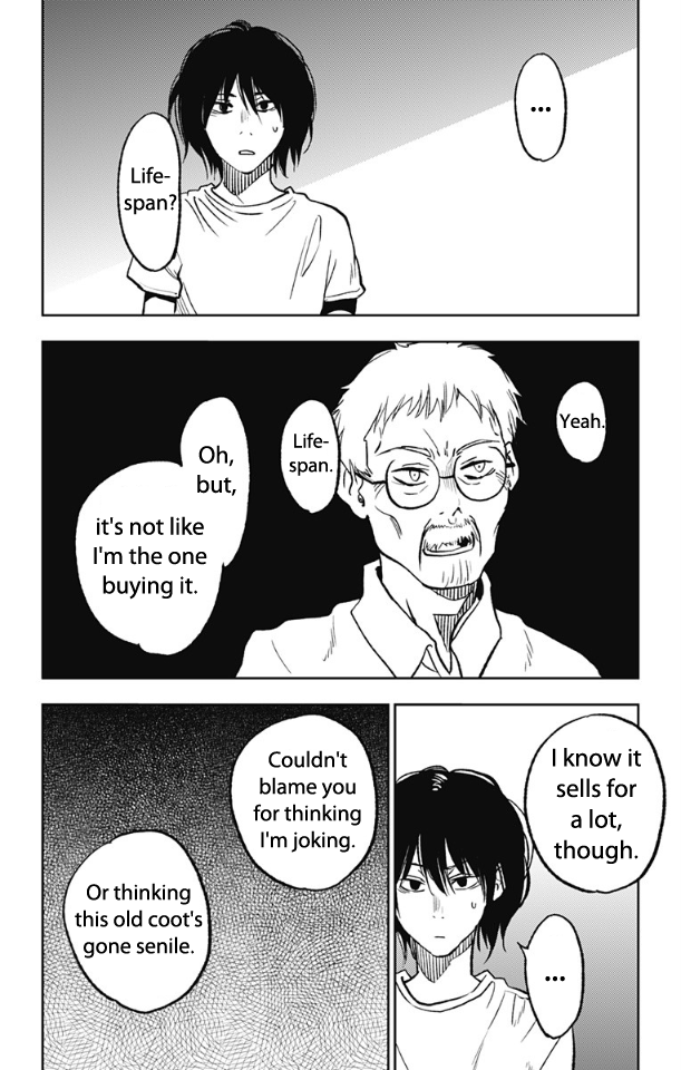 Three Days of Happiness Chapter 1 page 19 - Chapter 1