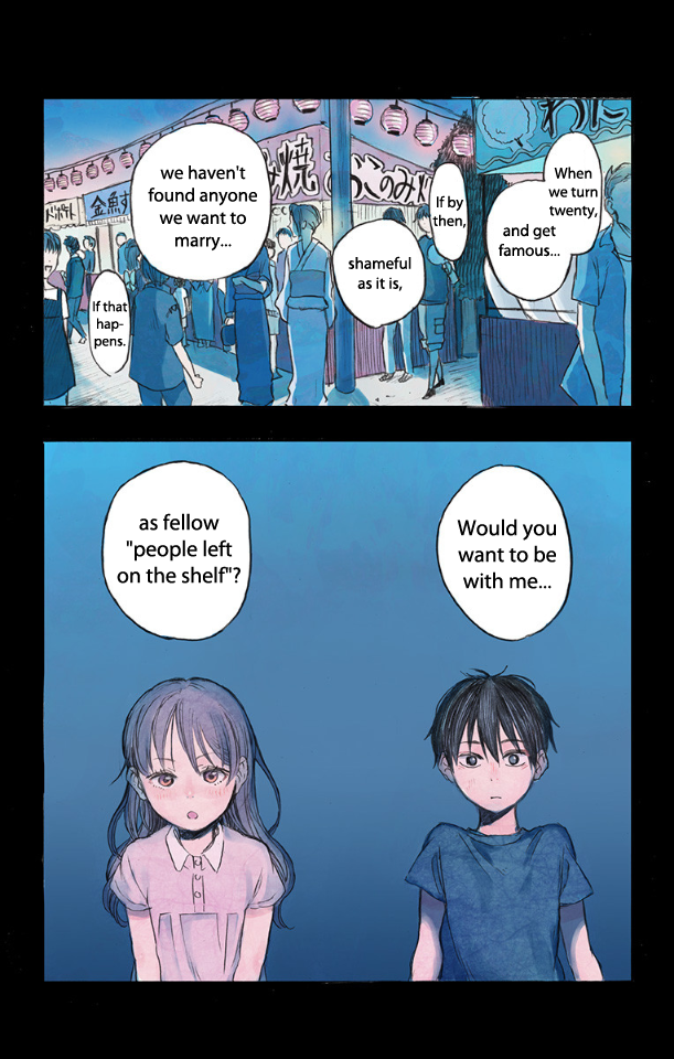 Three Days of Happiness Chapter 1 page 2 - Chapter 1