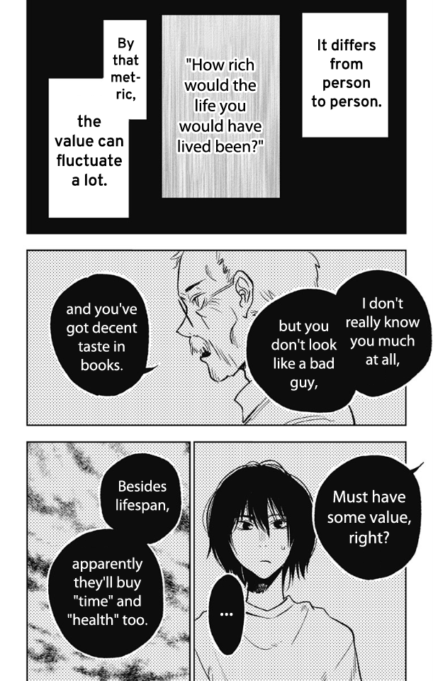 Three Days of Happiness Chapter 1 page 21 - Chapter 1